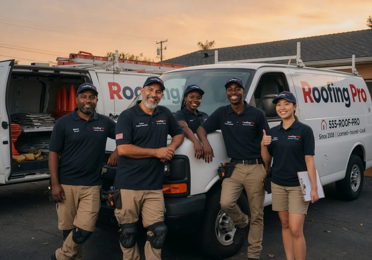 Roof Repair Near Me company in Mount Carmel, SC